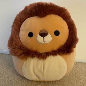 8” Ramon the Lion NWT squishmallow